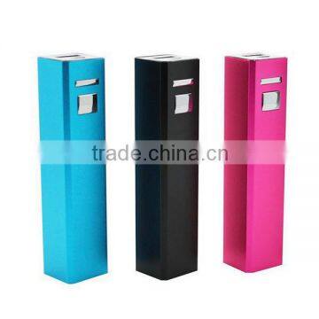 Slim Small Mini Power Bank with Most Color for your Selection