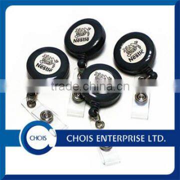 2016 Wholesale Custom High Quality Company ID Badge Reel photo-6