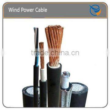 Anti-Twisted Rubber Insulated Wind Power Cable (Cold-Resistant Cable) photo-3