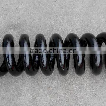 E325 excavator recoiling spring with different circles