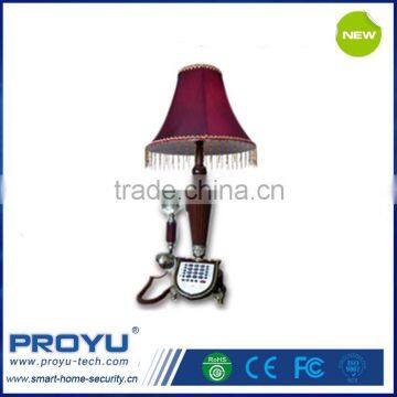 PROYU High quality guestroom hotel lamp telephone PY-KT9009