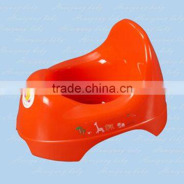 plastic baby potty chair(with ASTM F963-03) for baby product