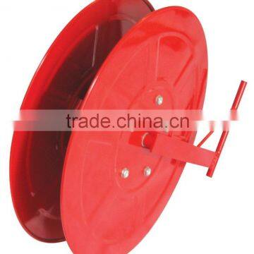 Red hose reel