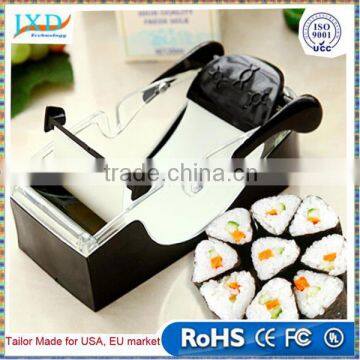 Kitchen Perfect Magic Roll Easy Sushi Maker Cutter Roller DIY