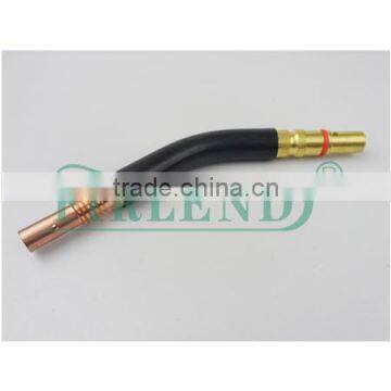 co2 panasonic swan neck 200A for welding torch