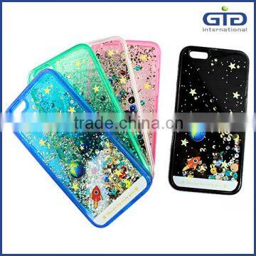 [GGIT] for Iphone 6s Hot Special Quicksand TPU Mobile Phone Cover Case photo-6
