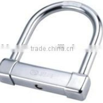 113 steel motorcycle lock