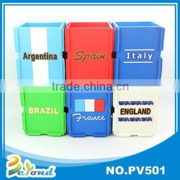 Custom Fashion Novelty Charming Table Pen Holder photo-2