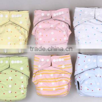 Cotton Baby Cloth Diaper photo-2