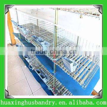 professional design breeding cage for rabbits