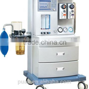 TOP-Selling Double Vaporizer Anesthesia Machine with CE Approved Jinling8501