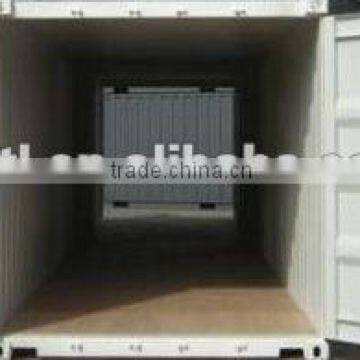 Parts assemble container house