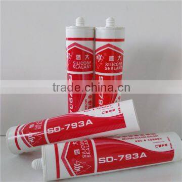 Weatherseal Silicone Sealant Rtv Roofing Bond Seal Silicone Sealant photo-3