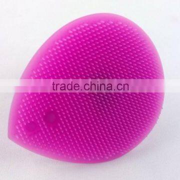 Silicone Facial Brush Cleaner With Suction photo-4