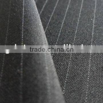 Superfine quality Italia design worsted wool suit fabric