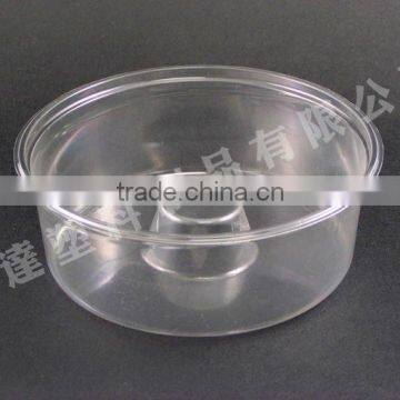 disposable food container