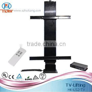 Quick and Easy Installed Flip Down Ceiling TV Lift photo-5