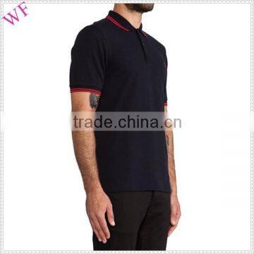 OEM TWIN TIPPED POLO SHIRT FOR MEN