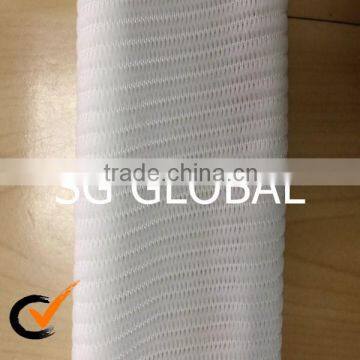 Alibaba China 100% polyester warp knitted fabric for clothing