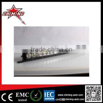 25inch 120w offroad led light bar 4x4 led car roof rack light bar