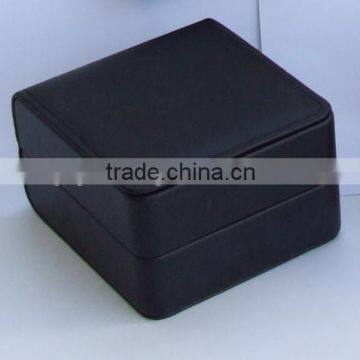 High Quality Leather Jewelry Box With Customer OEM Logo photo-3