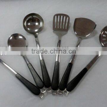 Germany series new style kitchenware with plastic handle