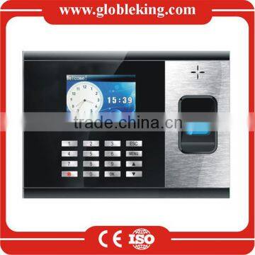 Hot Sale Biometric fingerprint time attendance system with battery /Finger print time attendance                        
                                                Quality Choice