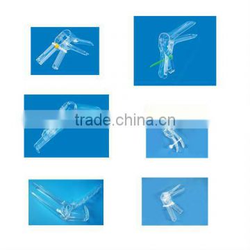 disposable vaginal speculum screw type