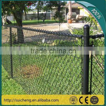 2015 New Product Competitive Chain Link Fence Prices (Factory)