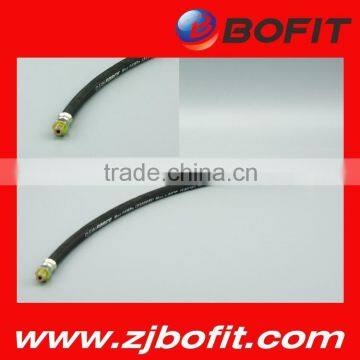 Boft high quality flexible grease gun hose from China supplier                        
                                                Quality Choice