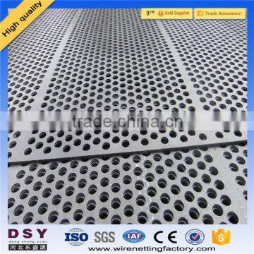 Trade Assurance pvc perforated metal mesh for speaker grille mytest