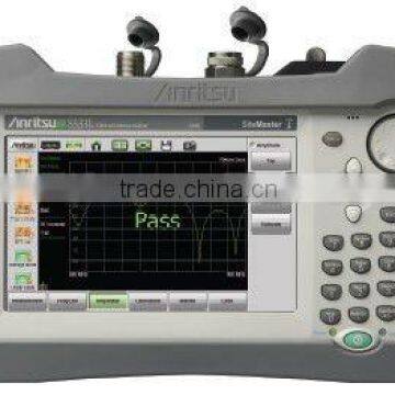 Anritsu S331D site master upgraded to S331L