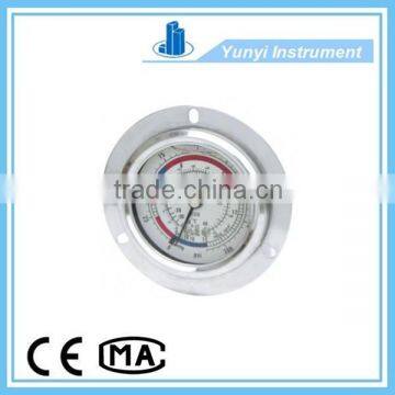 refrigerant pressure gauge