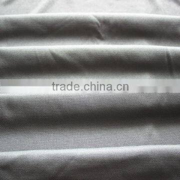 New Fabric 50%cooldry 50%polyester Mesh Fabric for T-shirt photo-4