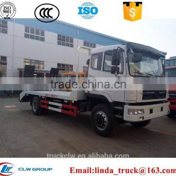 Customized 4x2 6x4 8x4 Low Bed Truck for Sale photo-3