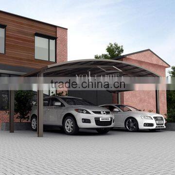 5.5mx6.0m Durable Outdoor Aluminum Carport