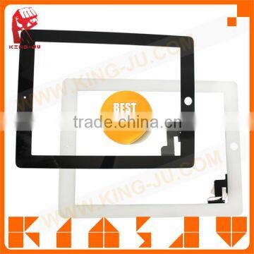 China market oem mobile phone lcd display for ipad 2 lcd glass