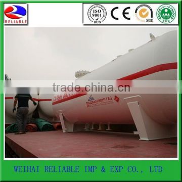 2016 New Arrival Environmental cryogenic storage tank with insulation