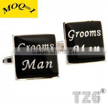 TZG02996 Character Cufflink