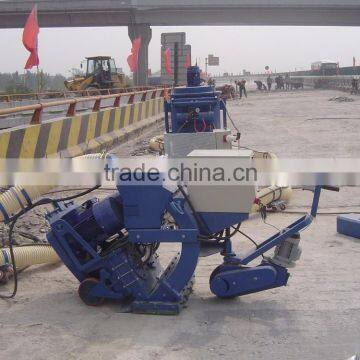 CE ROPW series sandblaster, Portable Sand Blasting Machine with a Self Sand Recovery System