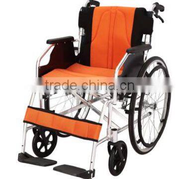 Lightweight cheap aluminum wheelchair