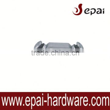 Stainless steel glass connector fittings /Glass connector