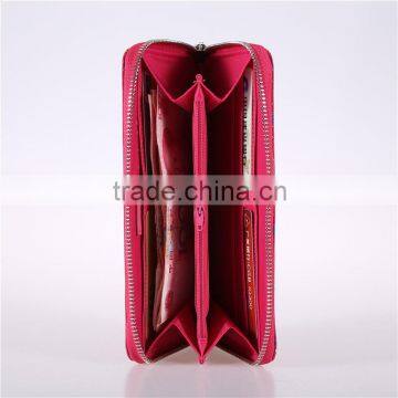 New Designer Wholesale Girls Zipper Wallet by China Supplier photo-4