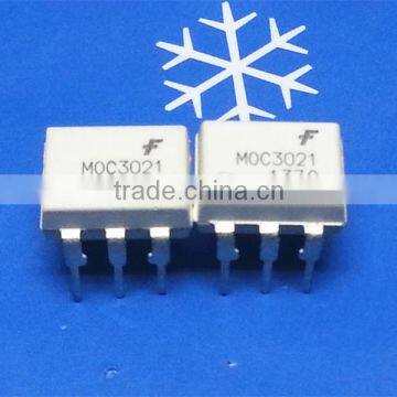 MOC3021 DIP-6 FSC DIP IC CHIP Integrated Circuit