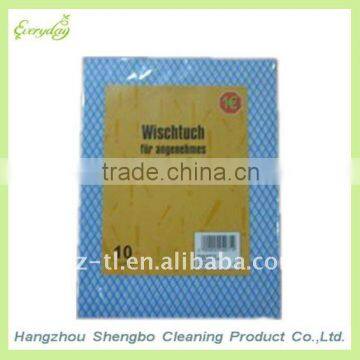 Chemical Bond Cleaning Cloth