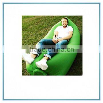 2016 hot sale Popular colorful Inflatable PVC singel sofa transparent inflatable sofa