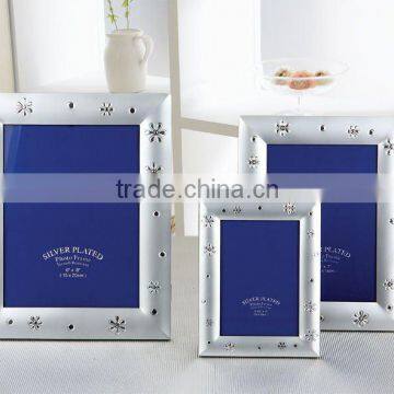 Hot selling Aluminum shining paint photo frame