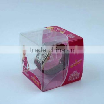 Top pvc gift box