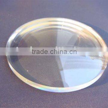(CE)1.499 cr39 lens 60mm