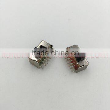 Horizontal Slide Switch SK23D03 photo-2